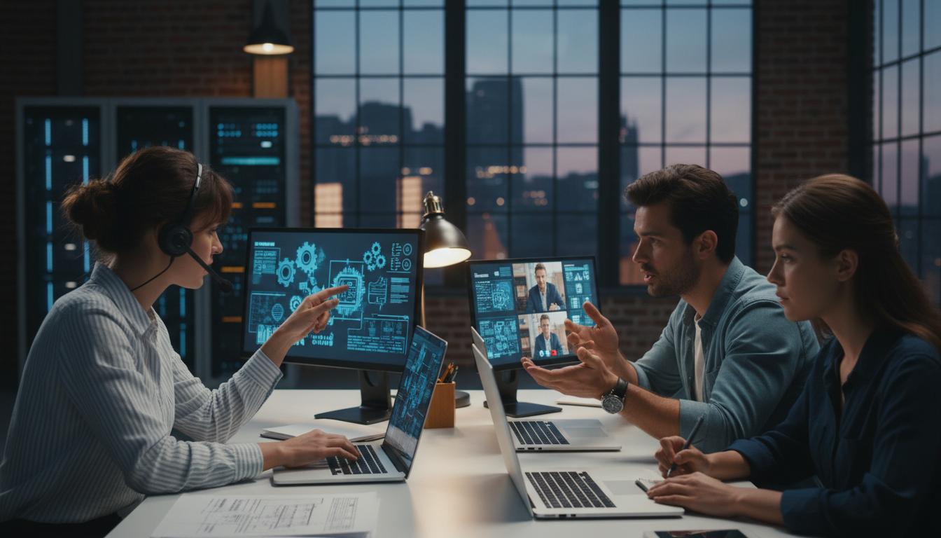 Korepetycje branżowe online: praktyczny przewodnik dla uczniów i profesjonalistów