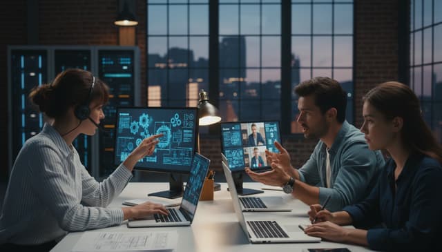 Korepetycje branżowe online: praktyczny przewodnik dla uczniów i profesjonalistów