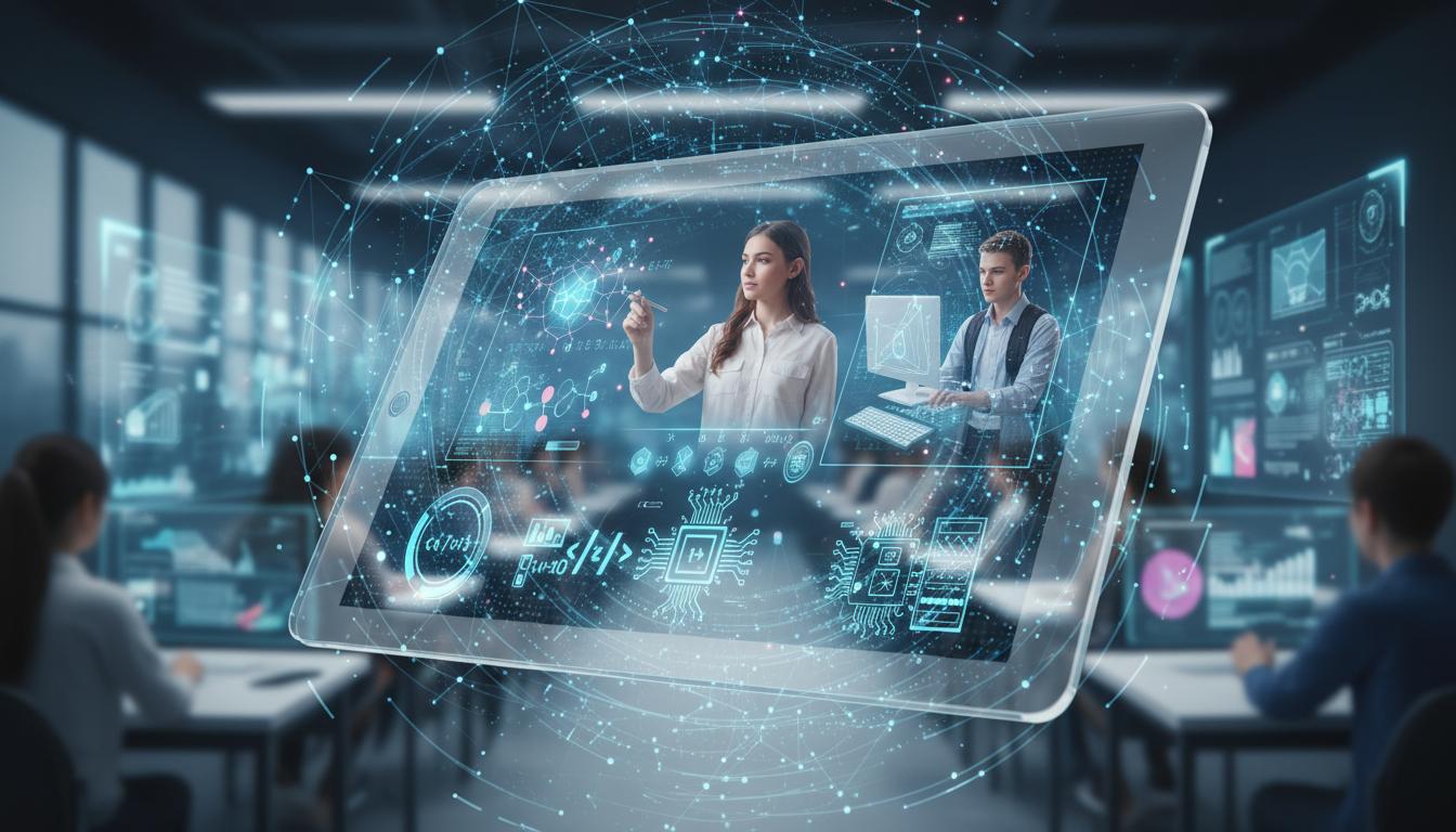 Korepetycje cyfrowe: praktyczny przewodnik po nowoczesnej nauce