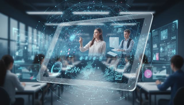 Korepetycje cyfrowe: praktyczny przewodnik po nowoczesnej nauce