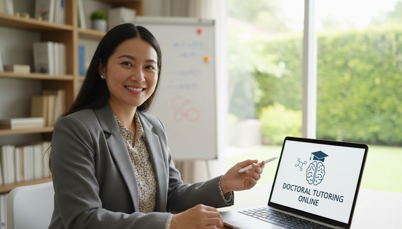 Korepetycje doktorat online: Co ci nikt nie powie (ale powinien!)