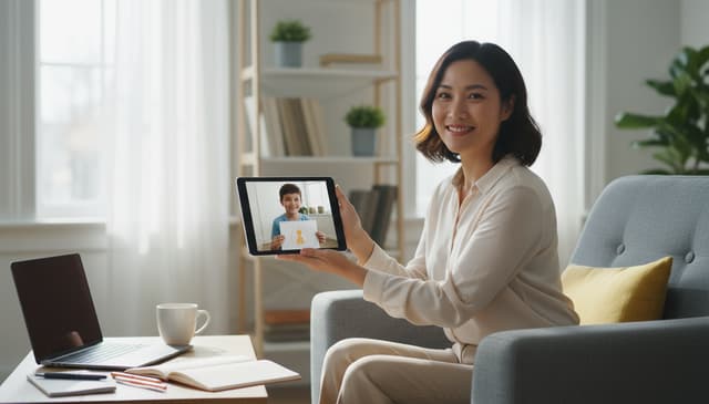 Korepetycje domowe online: jak wybrać najlepszą ofertę w 2026 roku