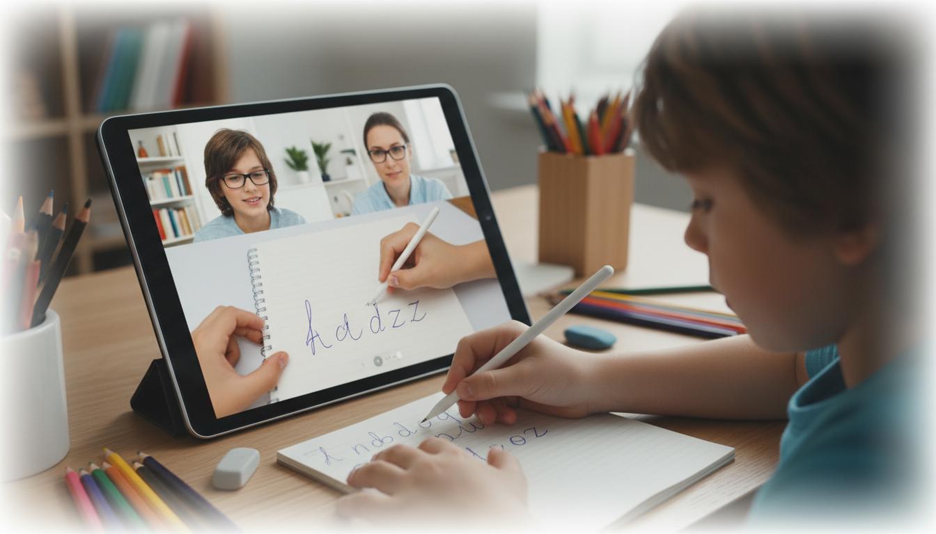 Korepetycje dysgrafia online: praktyczny przewodnik dla rodziców i uczniów
