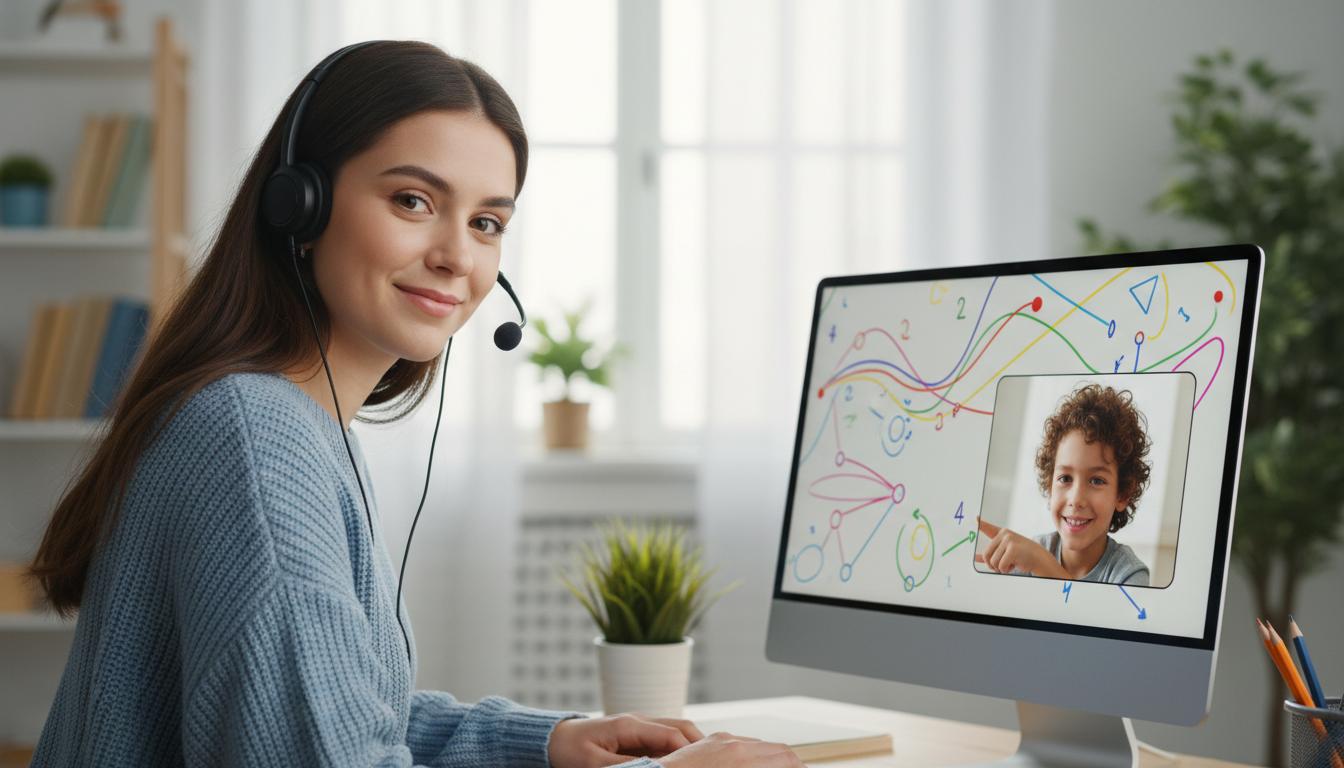 Korepetycje dyskalkulia online: praktyczny przewodnik dla uczniów