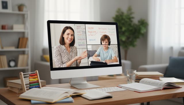 Korepetycje dysleksja online: praktyczny przewodnik dla rodziców i uczniów