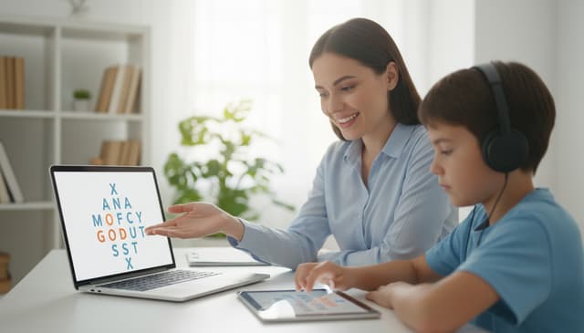 Korepetycje dysortografia online: jak skutecznie poprawić pisownię