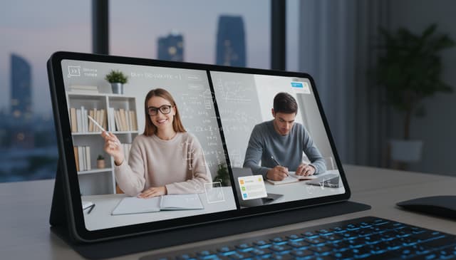 Korepetycje egzaminacyjne online: praktyczny przewodnik dla uczniów