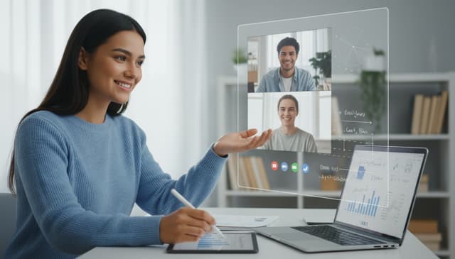 Korepetycje ekonomia online: przewodnik po skutecznej nauce