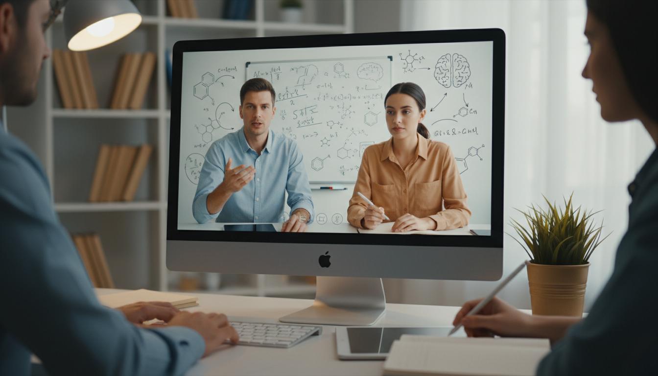 Korepetycje fachowe online: jak wybrać najlepszego nauczyciela