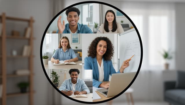 Korepetycje grupowe online: jak efektywnie uczyć się w grupie