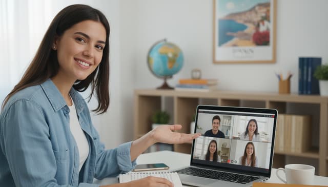 Korepetycje hiszpański online: praktyczny przewodnik dla początkujących