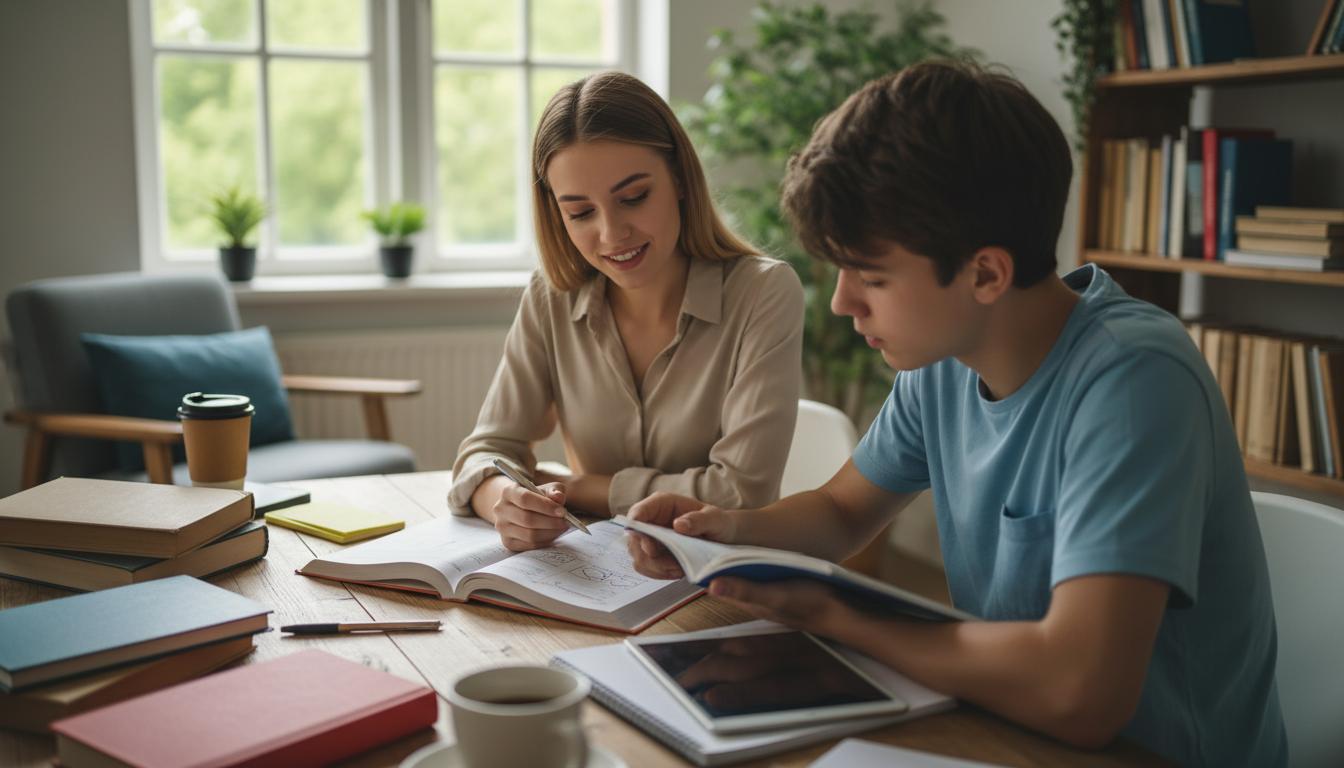 Korepetycje jeden na jeden: jak wybrać skutecznego nauczyciela