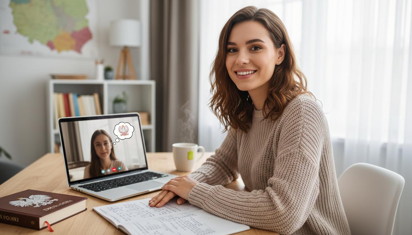 Korepetycje język polski online: praktyczny przewodnik dla uczniów