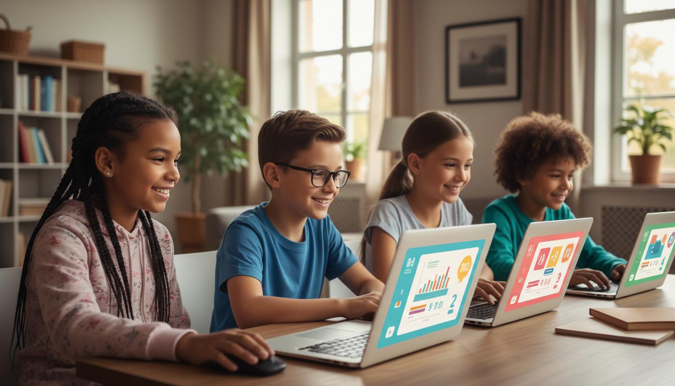 Korepetycje klasa 5 online: skuteczne metody nauki zdalnej