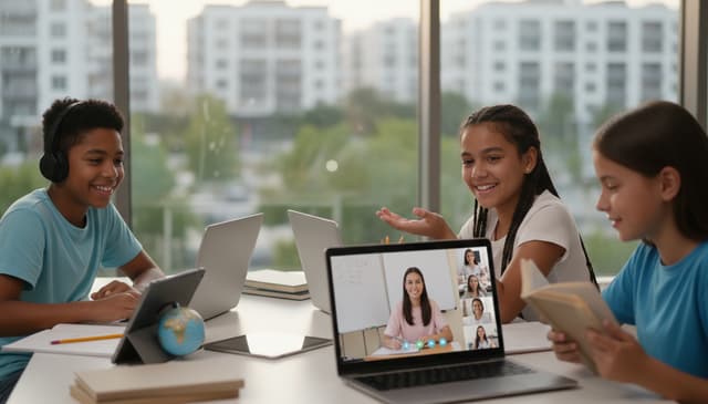 Korepetycje klasa 6 online: praktyczny przewodnik dla uczniów i rodziców