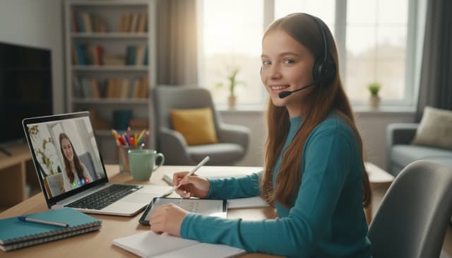 Korepetycje klasa 7 online: praktyczny przewodnik dla uczniów