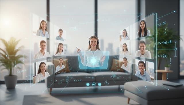 Korepetycje klasowe online: jak wybrać skuteczne wsparcie nauki