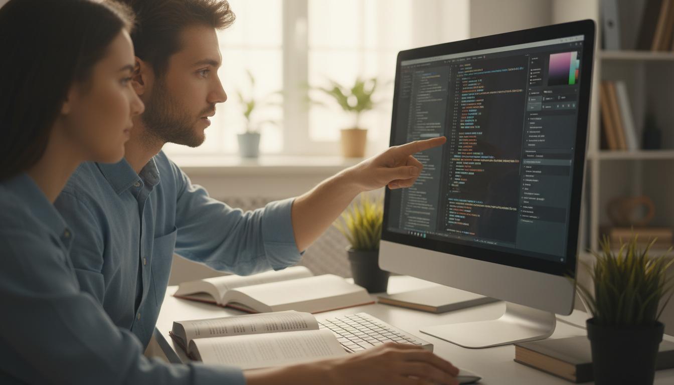 Korepetycje komputerowe 2026 – od cyfrowego lęku do przełomu z AI