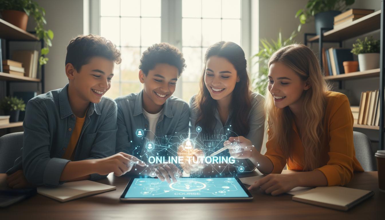 Korepetycje kurs online: praktyczny przewodnik dla uczniów i nauczycieli