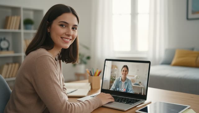 Korepetycje i lekcje zdalne: praktyczny przewodnik dla uczniów