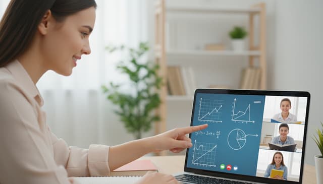 Korepetycje liceum online: jak skutecznie uczyć się zdalnie