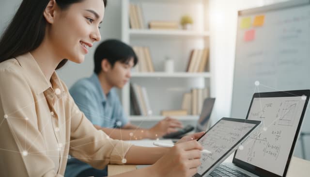 Korepetycje matematyczne online: praktyczny przewodnik dla uczniów