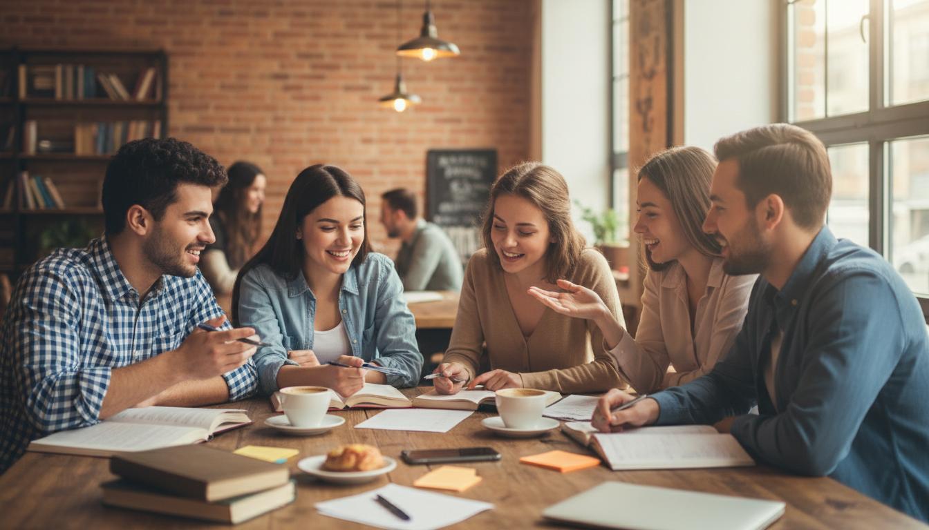 Korepetycje meet: jak skutecznie połączyć uczniów i nauczycieli