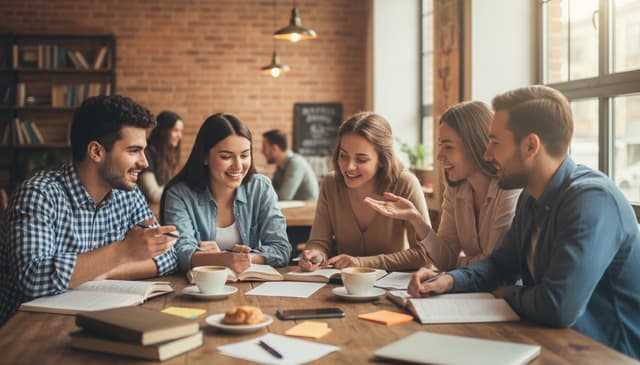 Korepetycje meet: jak skutecznie połączyć uczniów i nauczycieli