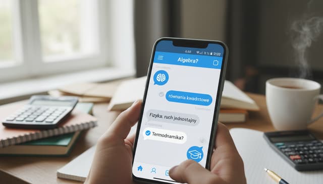 Korepetycje messenger: jak efektywnie uczyć się przez komunikator