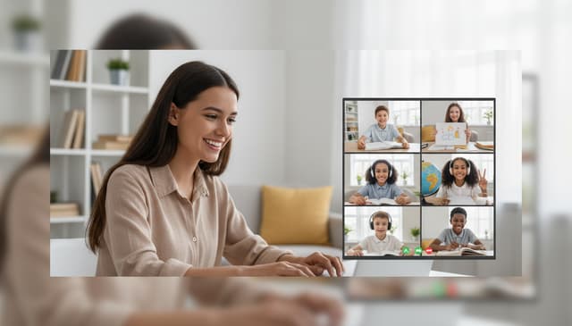 Korepetycje na odległość: praktyczny przewodnik dla uczniów i nauczycieli