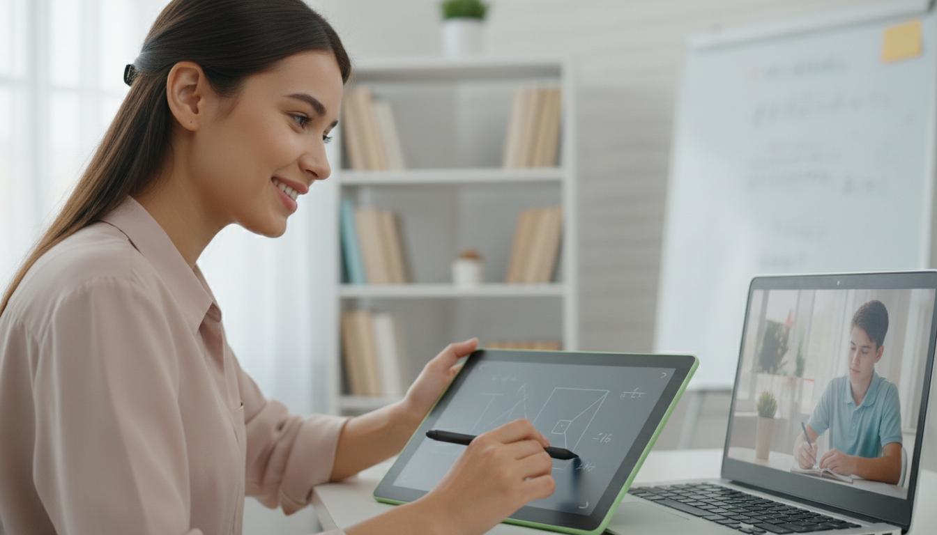 Korepetycje i nauczanie zdalne: praktyczny przewodnik dla uczniów i nauczycieli