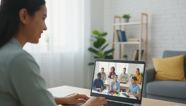 Korepetycje niepełnosprawność online: praktyczny przewodnik dla uczniów