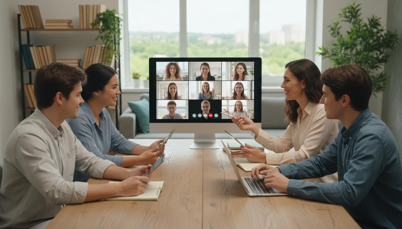 Korepetycje online: praktyczny przewodnik dla uczniów i rodziców