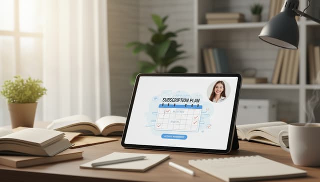 Korepetycje online abonament: jak wybrać najlepszą ofertę dla siebie