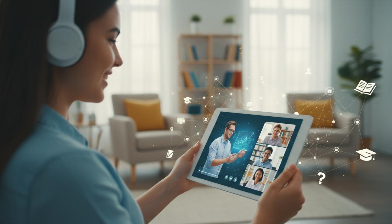 Korepetycje online aplikacja: praktyczny przewodnik dla uczniów i nauczycieli