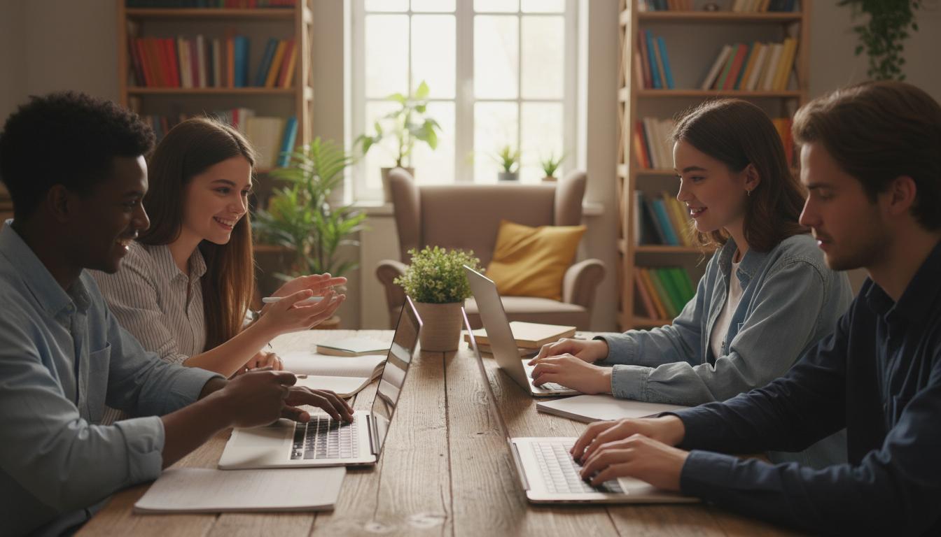 Korepetycje online bezpłatne: jak zacząć i gdzie ich szukać