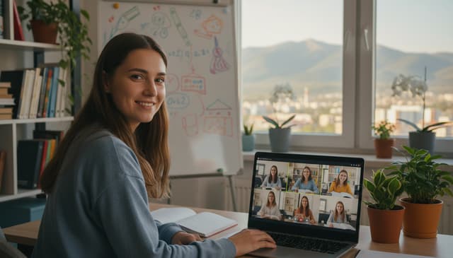 Czy naprawdę znasz korepetycje online w Bielsku-Białej?