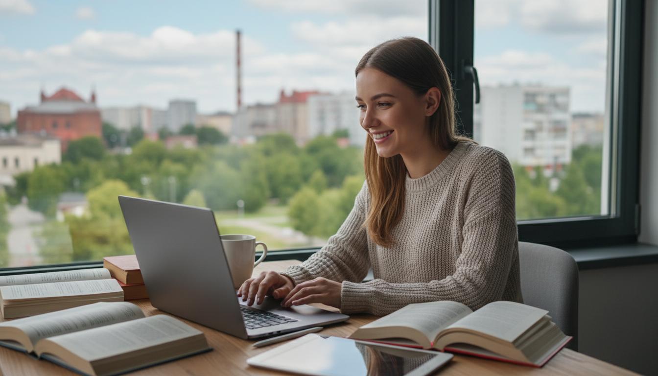 Korepetycje online Chorzów: jak wybrać najlepszego nauczyciela