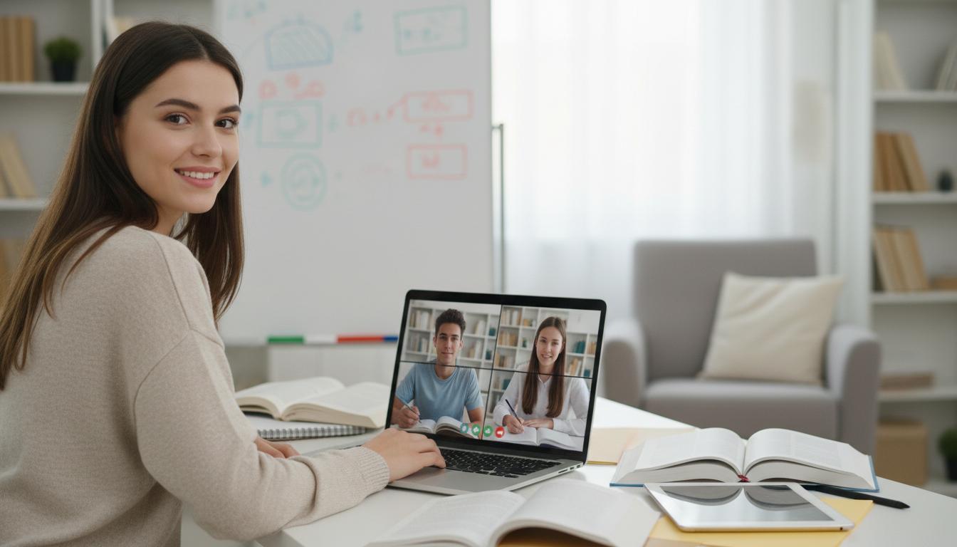 Korepetycje online dla maturzystów: praktyczny przewodnik na 2026 rok