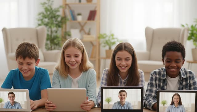 Korepetycje online dla uczniów: jak wybrać najlepszą platformę