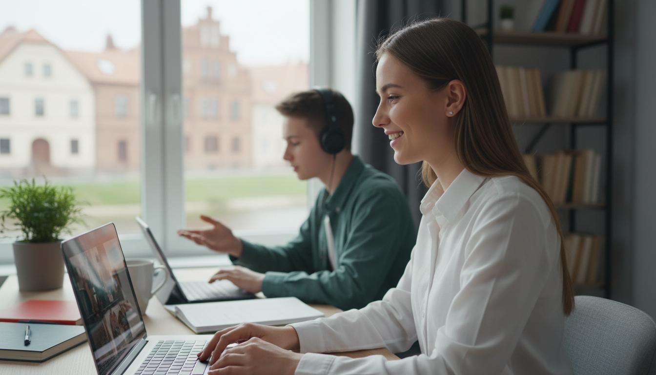 Korepetycje online Elbląg: jak wybrać najlepszego nauczyciela