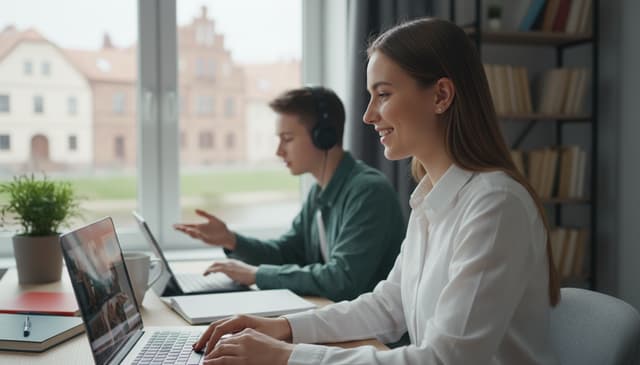 Korepetycje online Elbląg: jak wybrać najlepszego nauczyciela
