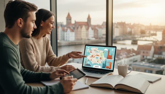 Korepetycje online Gdańsk: jak wybrać idealnego nauczyciela?