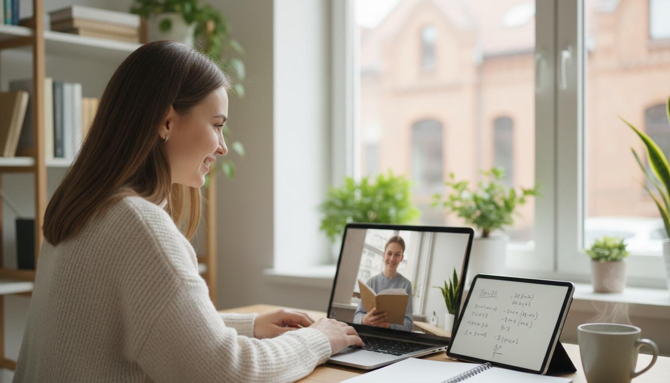 Korepetycje online Inowrocław: jak wybrać najlepszą ofertę?