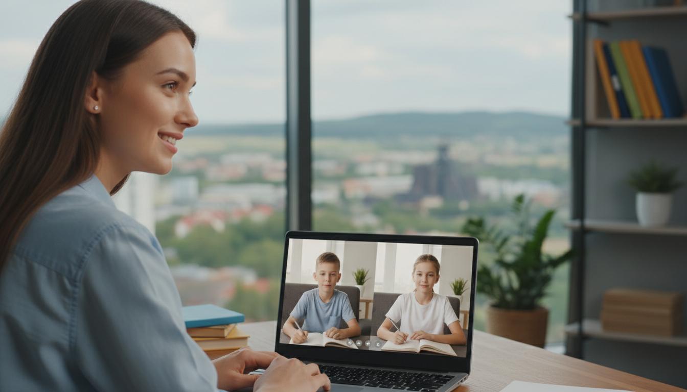 Korepetycje online Jastrzębie-Zdrój: praktyczny przewodnik dla uczniów