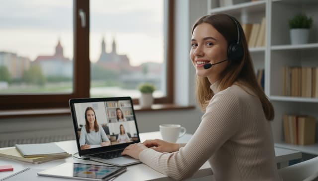 Korepetycje online Kalisz: jak wybrać najlepszą ofertę dla siebie