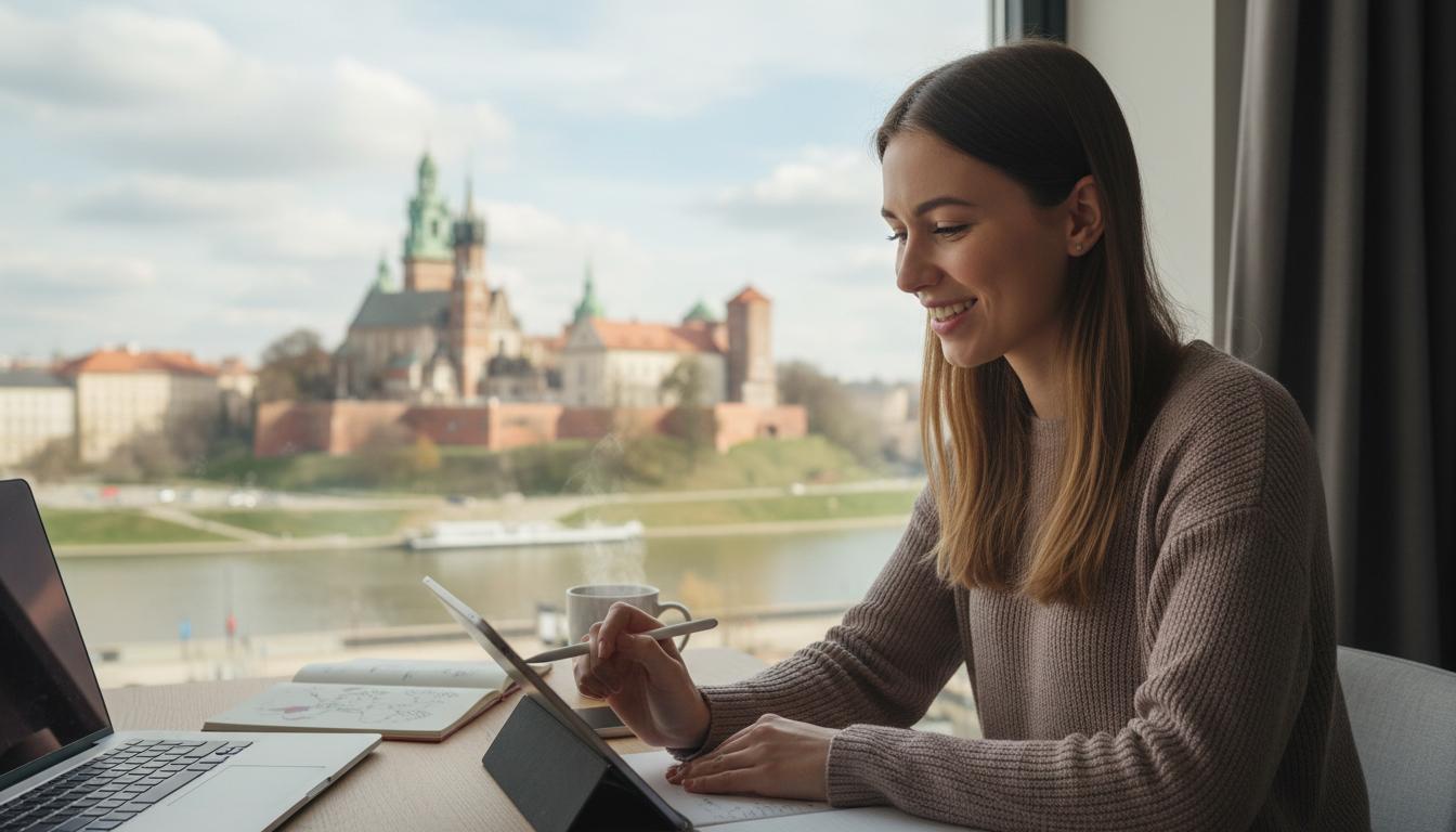 Korepetycje online Kraków: kompletny przewodnik dla uczniów i rodziców