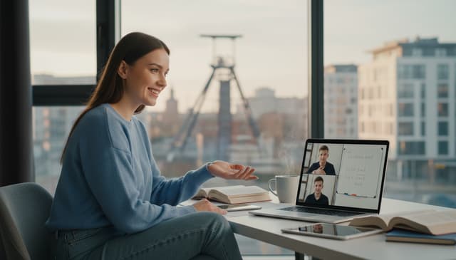 Korepetycje online Lubin: praktyczny przewodnik dla uczniów