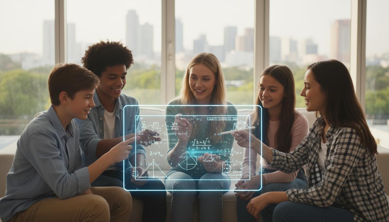 Korepetycje online matematyka: jak efektywnie uczyć się zdalnie