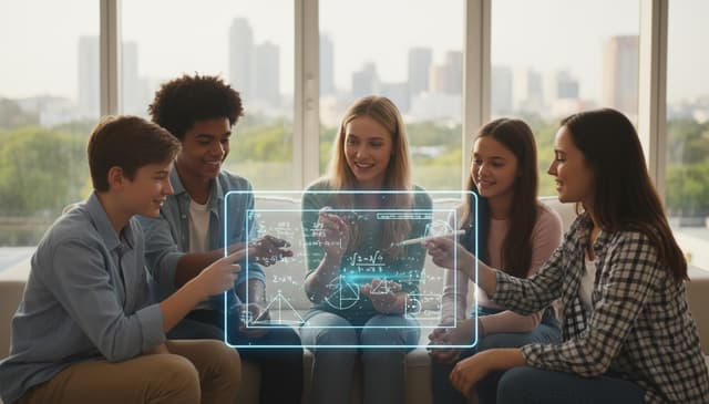 Korepetycje online matematyka: jak efektywnie uczyć się zdalnie